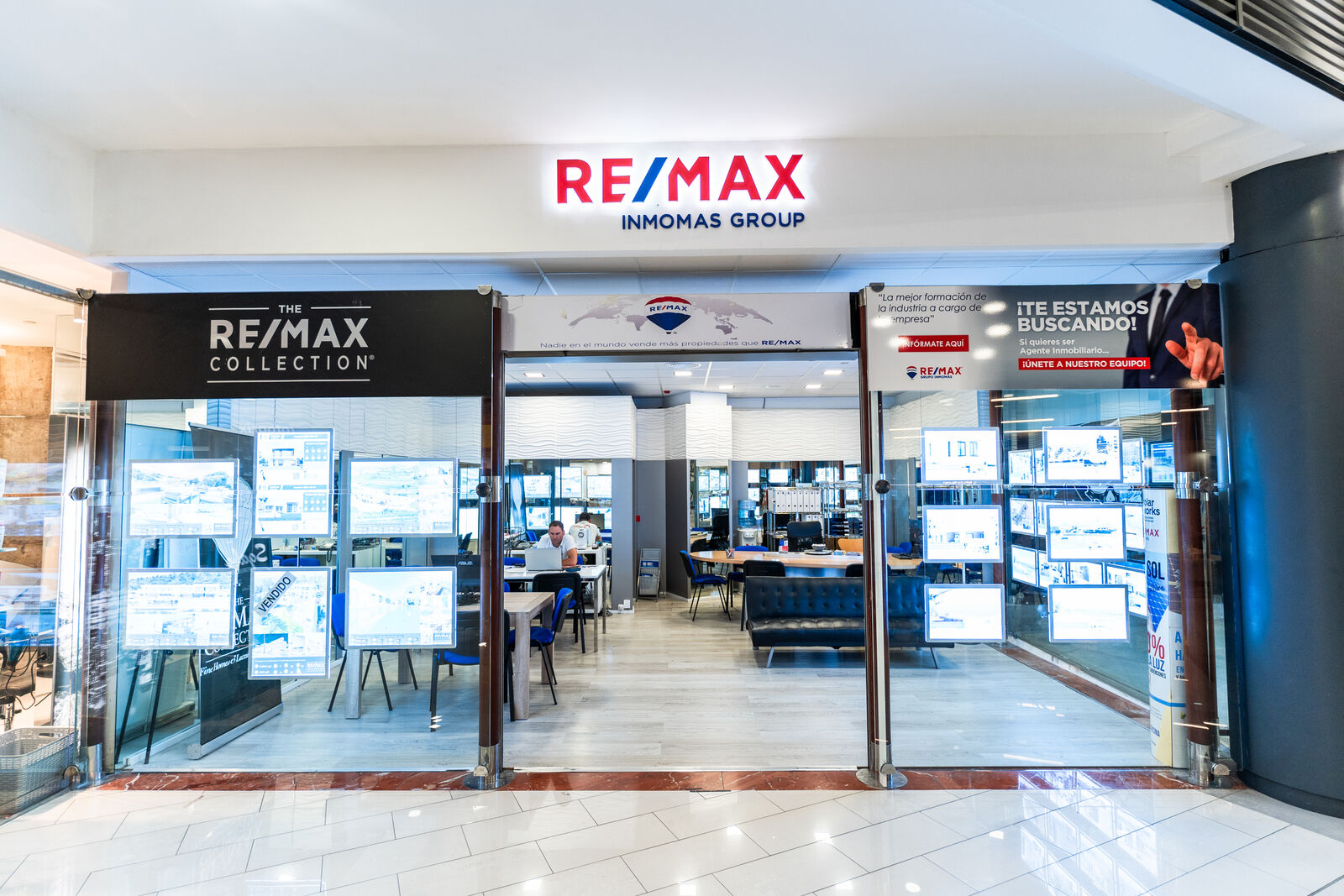 Re-Max Grupo Inmomas store front